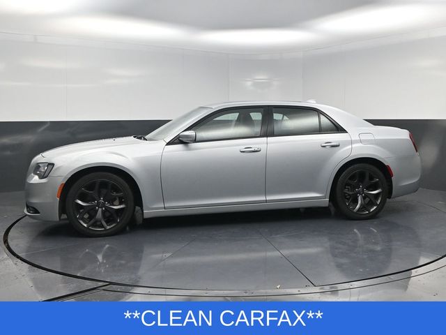 2023 Chrysler 300 S Silver at Toyota of Victoria