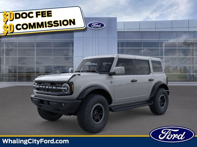 2026 Ford Bronco Outer Banks 4x4's photo