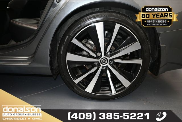 used 2021 Nissan Altima car, priced at $15,977