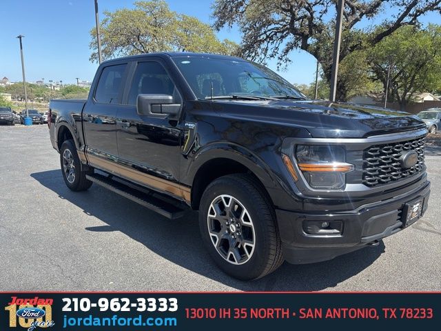 Used Car 2024 Ford F-150  Stx For Sale Under $50,000 In San Antonio, Texas