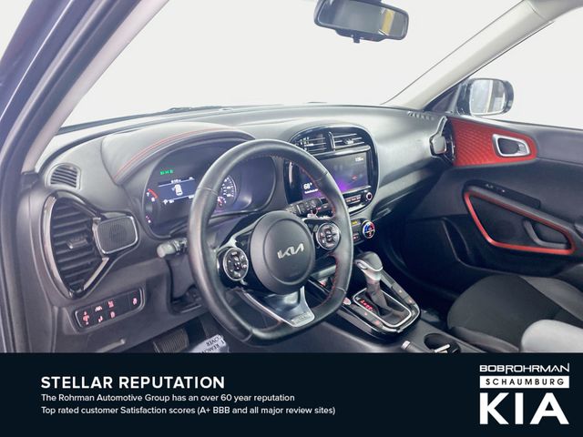 2022 Kia Soul Turbo 3