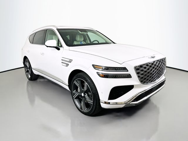 Thumbnail: 2026 Genesis GV80 - 3