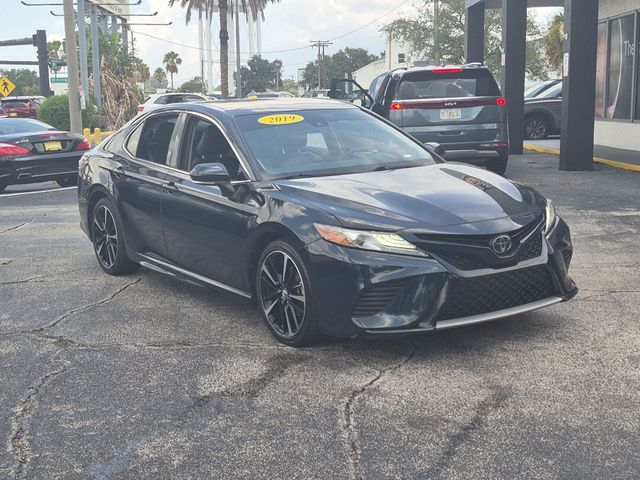 Used 2019 Toyota Camry XSE V6 4D Sedan