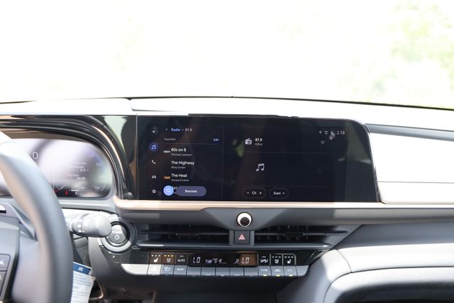 2026 Toyota Crown Signia Limited Brown at Classic Chevrolet Galveston