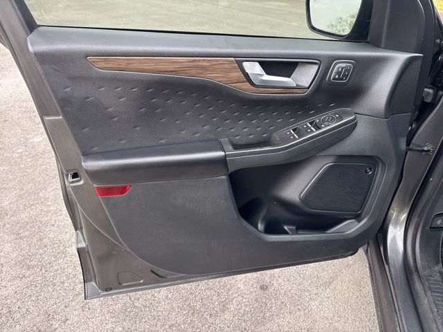 Used 2020 Gray Ford Titanium image 14