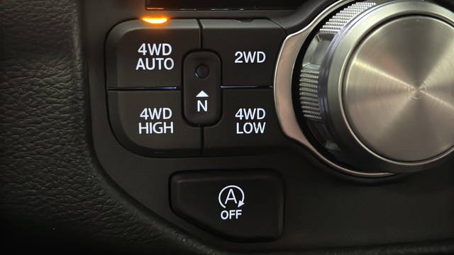 New 2026 Bright White Clearcoat Ram Laramie image 36