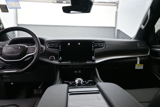 2026 Jeep Grand Wagoneer Upland - 9
