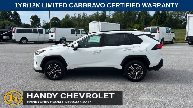 Used 2020 Toyota RAV4 SUV