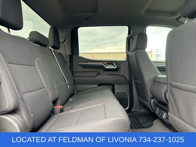 Used 2022 Chevrolet Silverado 1500 For Sale in New Hudson, MI