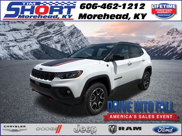 2026 Jeep Compass Trailhawk