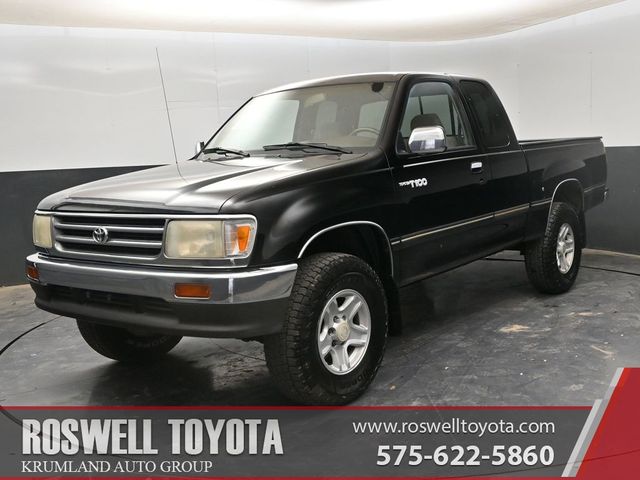 1998 Toyota T100 2 Dr SR5 4WD Extended Cab SB