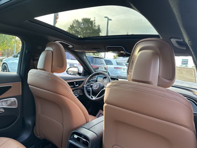 2026 Mercedes-Benz E-Class E 350 Silver at Bob King Buick GMC