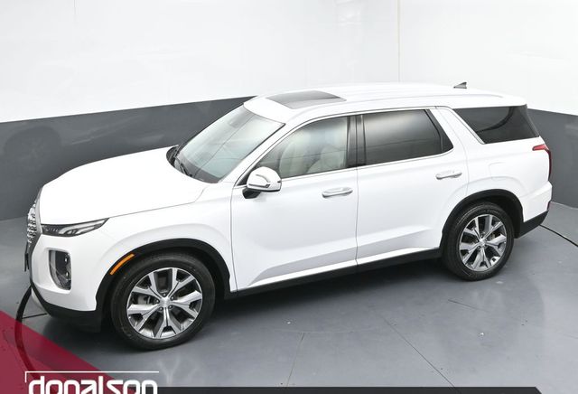 used 2022 Hyundai Palisade car, priced at $26,579