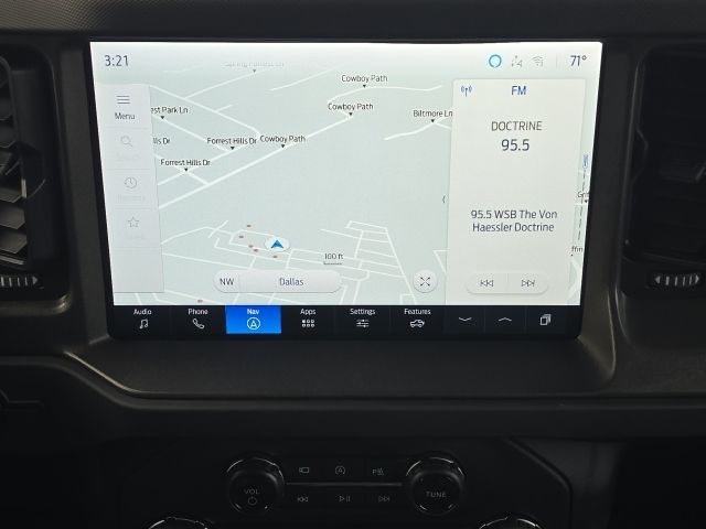 2025 Ford Bronco Badlands:45431A1