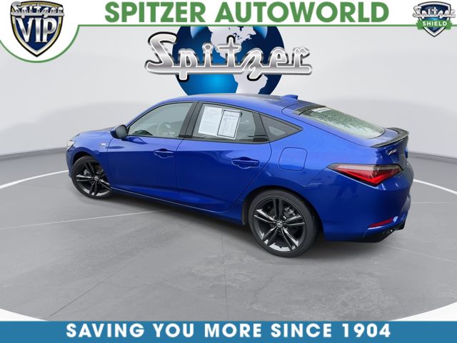 2025 Acura Integra A-Spec Package  at Spitzer Acura