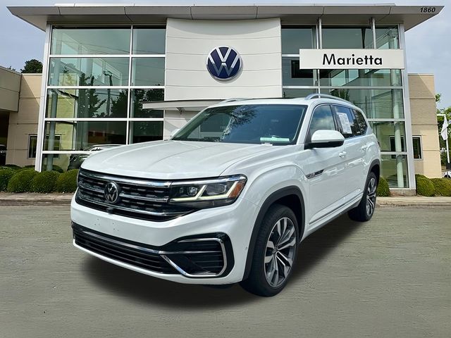 2023 Volkswagen Atlas