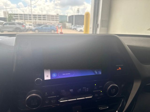 2024 Toyota Highlander LE Gray at Legacy Ford