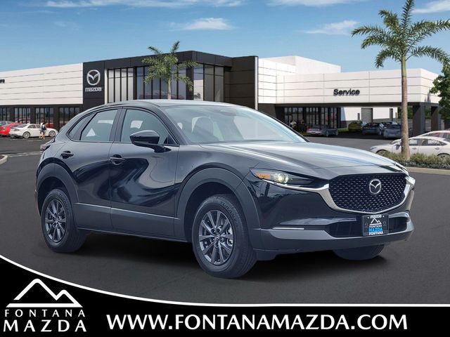 Jet Black 2026 Mazda CX-30 SUV / Crossover All-Wheel Drive 6-Speed Automatic
