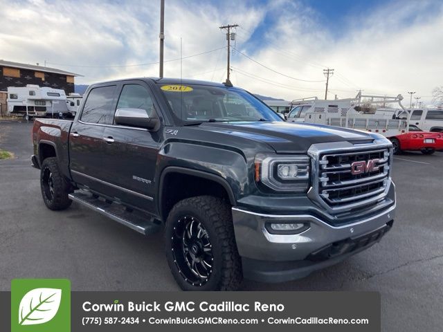 2017 GMC Sierra 1500 SLT 27