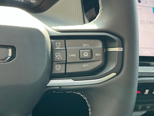 New 2026 Jeep Cherokee Laredo For Sale in Highland, IN