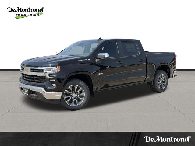 2026 Chevrolet Silverado 1500 LT - 0