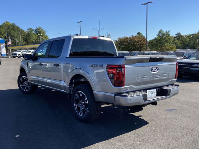 2024 Ford F-150 STX 6