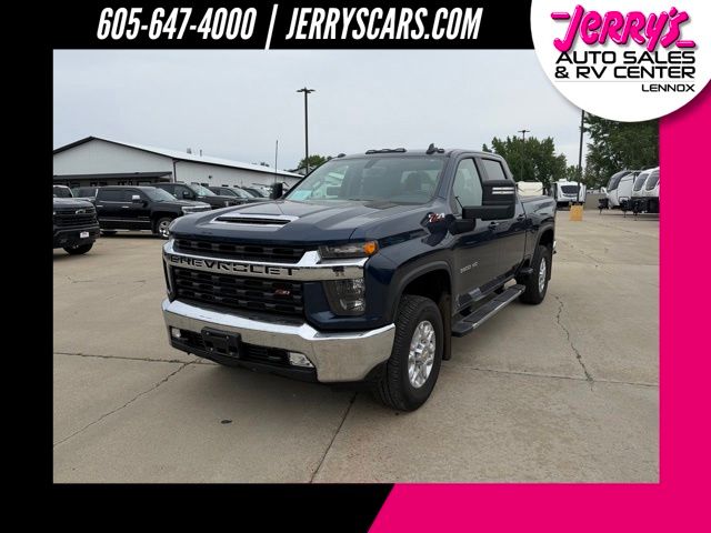 2023 Chevrolet Silverado 3500HD LT Crew Cab 4WD
