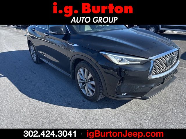 2019 INFINITI QX50 Essential AWD