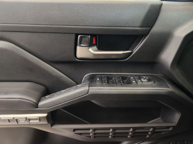 2026 Toyota Tacoma Hybrid TRD Off Road Black at Cook Ford