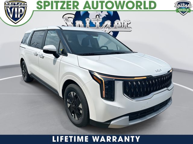 2027 Kia Carnival Hybrid LXS
