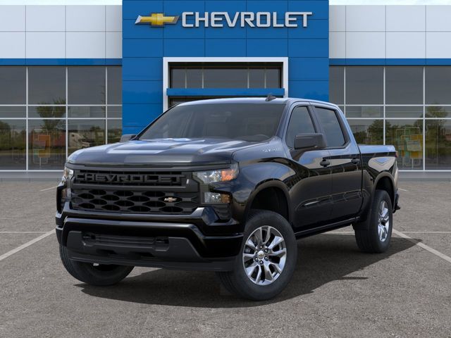 2024 Chevrolet Silverado 1500 Custom 6