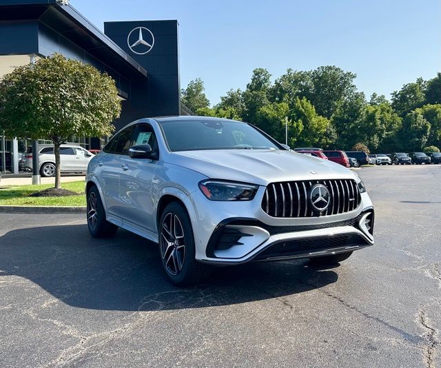 2026 Mercedes-Benz GLE GLE 53 AMG®