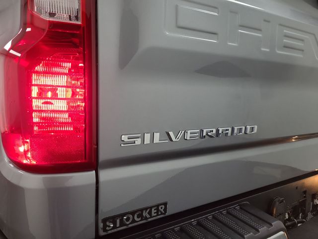 2026 – Chevrolet – Silverado 1500