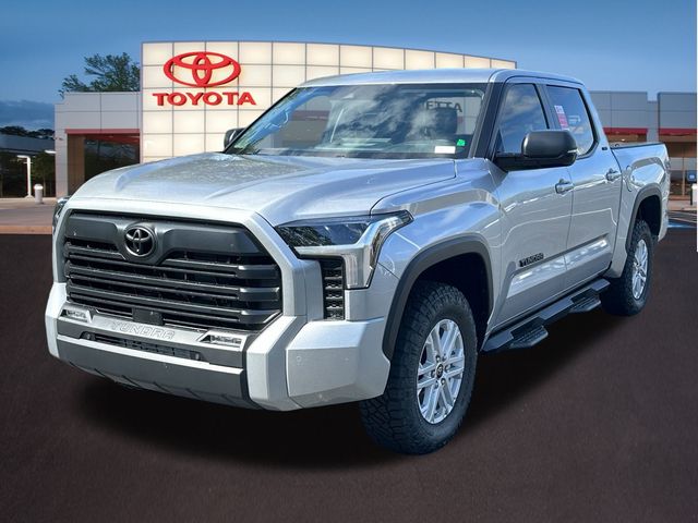 2024 Toyota Tundra SR5 23