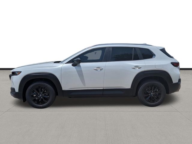 2026 Mazda CX-50 Hybrid Preferred Beige at DeMontrond Mazda