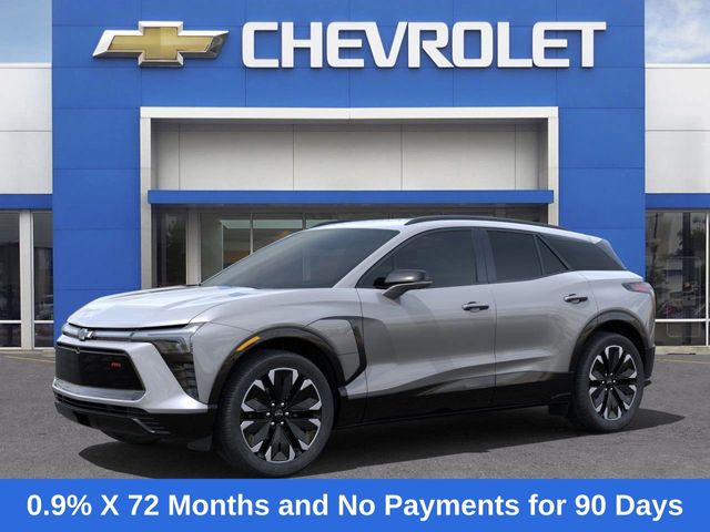 2025 Chevrolet Blazer EV RS photo