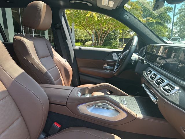 2025 Mercedes-Benz GLS GLS 450 Black at Bob King Buick GMC