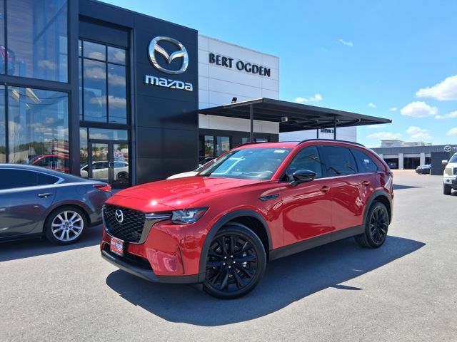 New 2026 Mazda CX-90 3.3 Turbo Premium Sport AWD SUV in McAllen