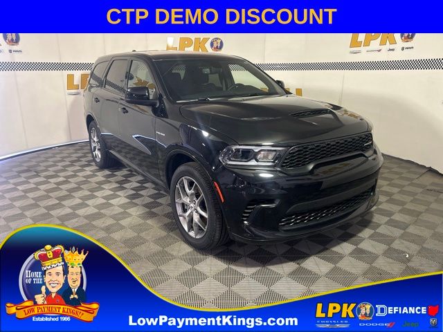 2026 Dodge Durango GT HEMI V8 