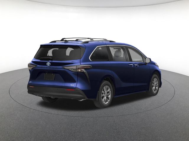 new 2026 Toyota Sienna car, priced at $48,555