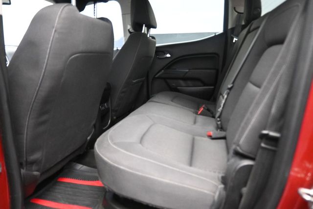 2016 GMC Canyon SLE1 Red at Emmons Autoplex