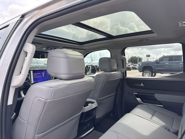 2024 Toyota Tundra Limited Silver at Central Houston Nissan