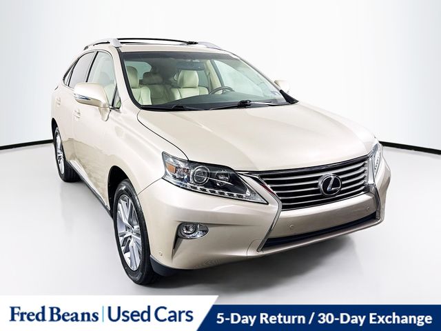 2015 Lexus RX 350 FWD