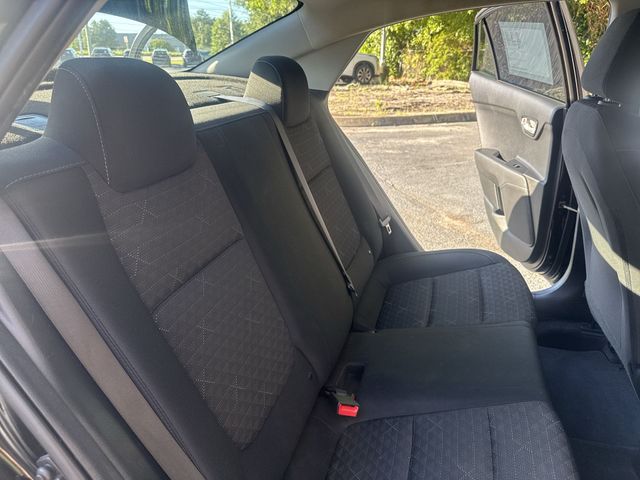 Used 2020 Black Kia LX image 11