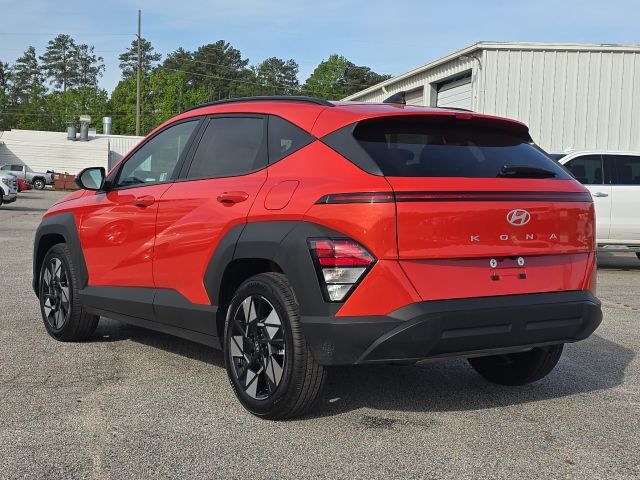 2025 Hyundai Kona SEL:B02271