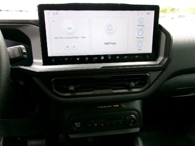 used 2025 Ford Bronco Sport car, priced at $36,996