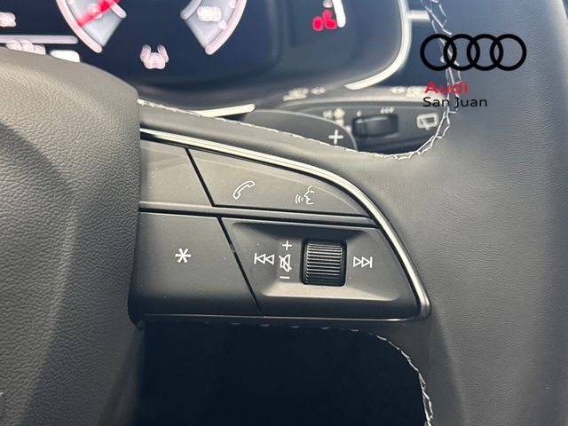 New 2026 Gray Audi 55 Premium Plus image 24