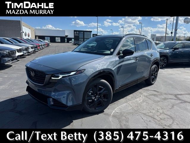 2026 Mazda Mazda CX-5 2.5 S Premium Plus AWD