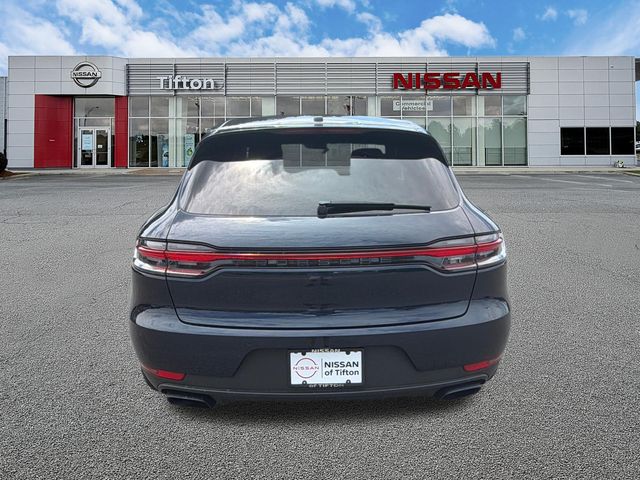 Used 2021 Porsche Macan SUV