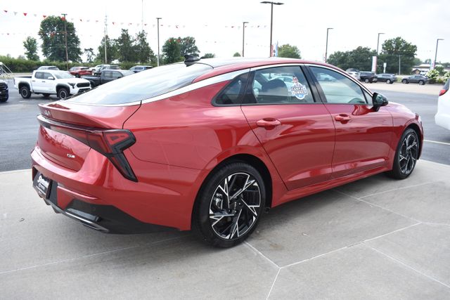 Used 2025 Kia K5 Sedan